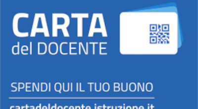 Carta del docente